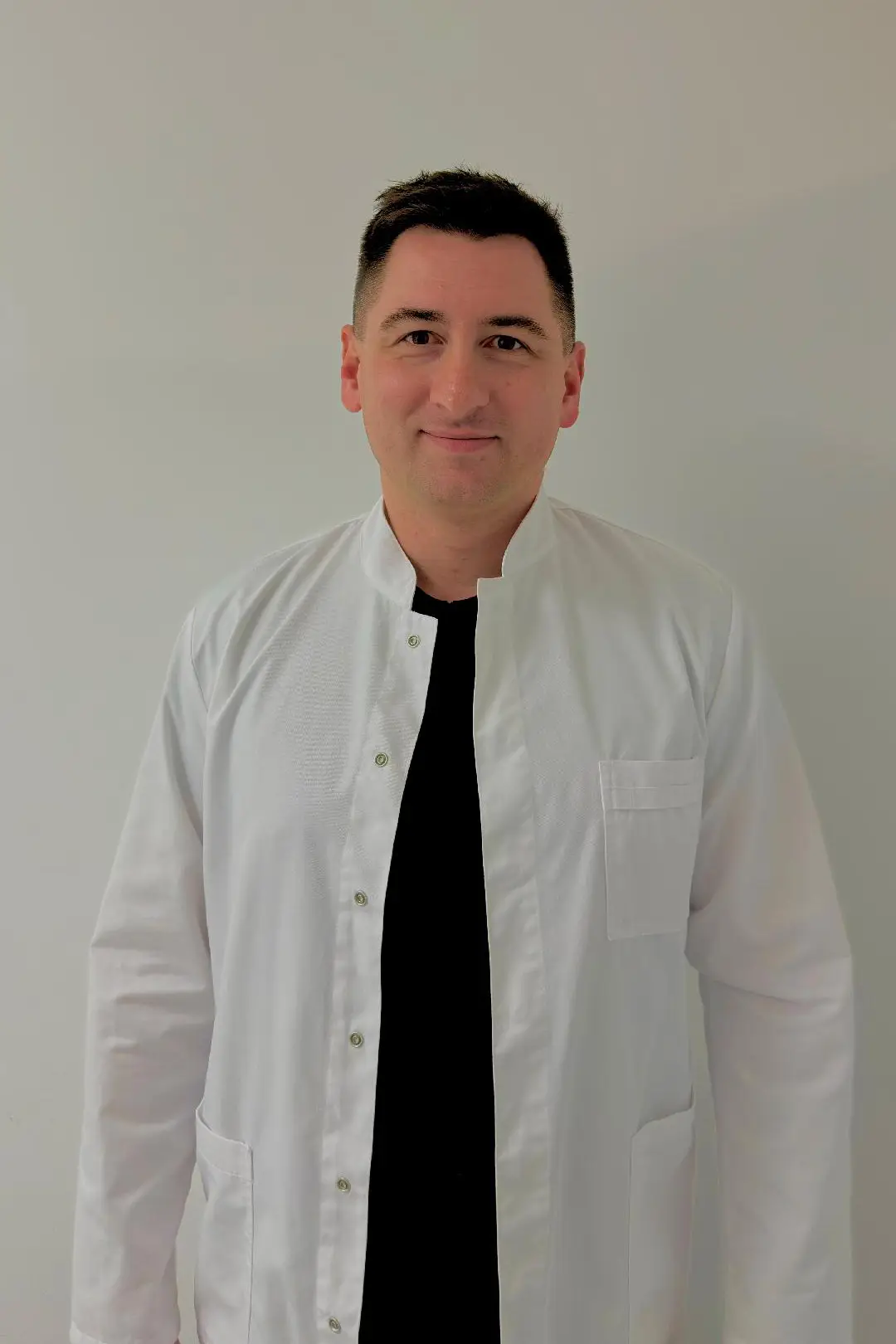 dr Mihailo Mićić
