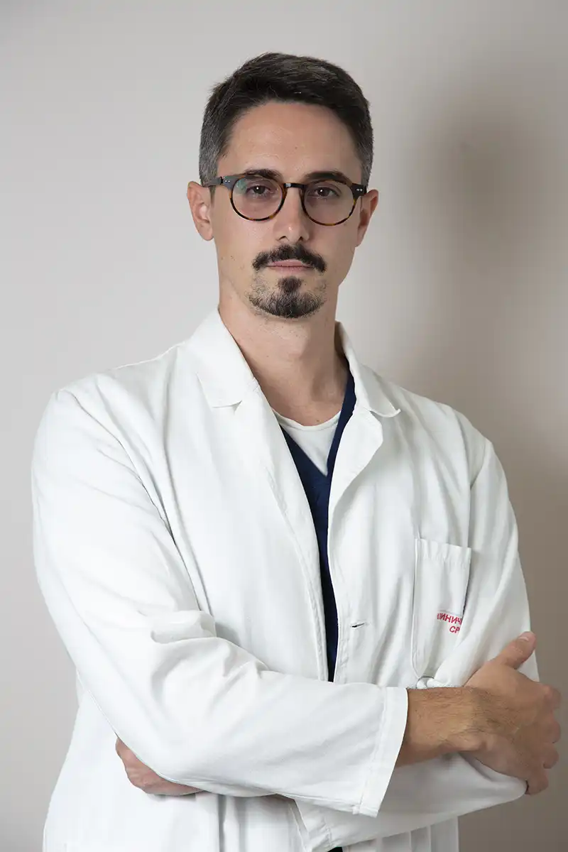 Spec. strukovni med. radiolog Mirjana Čović