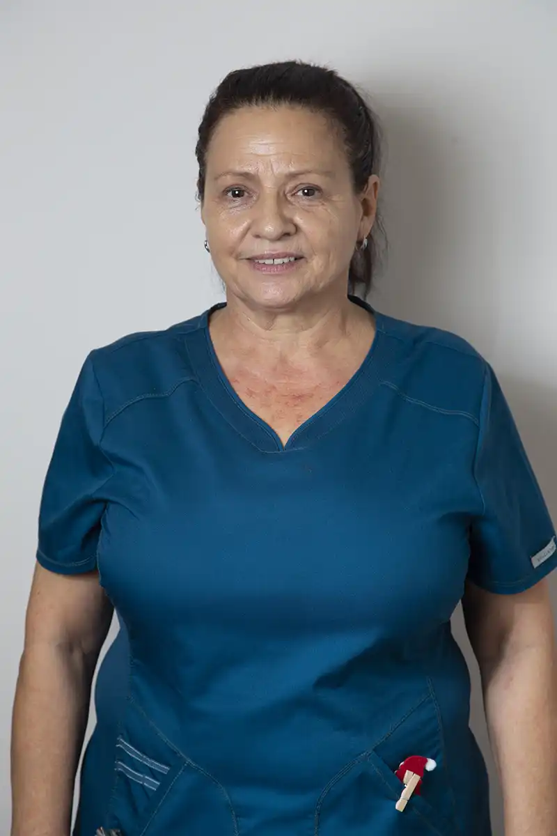 Spec. strukovni med. radiolog Mirjana Čović