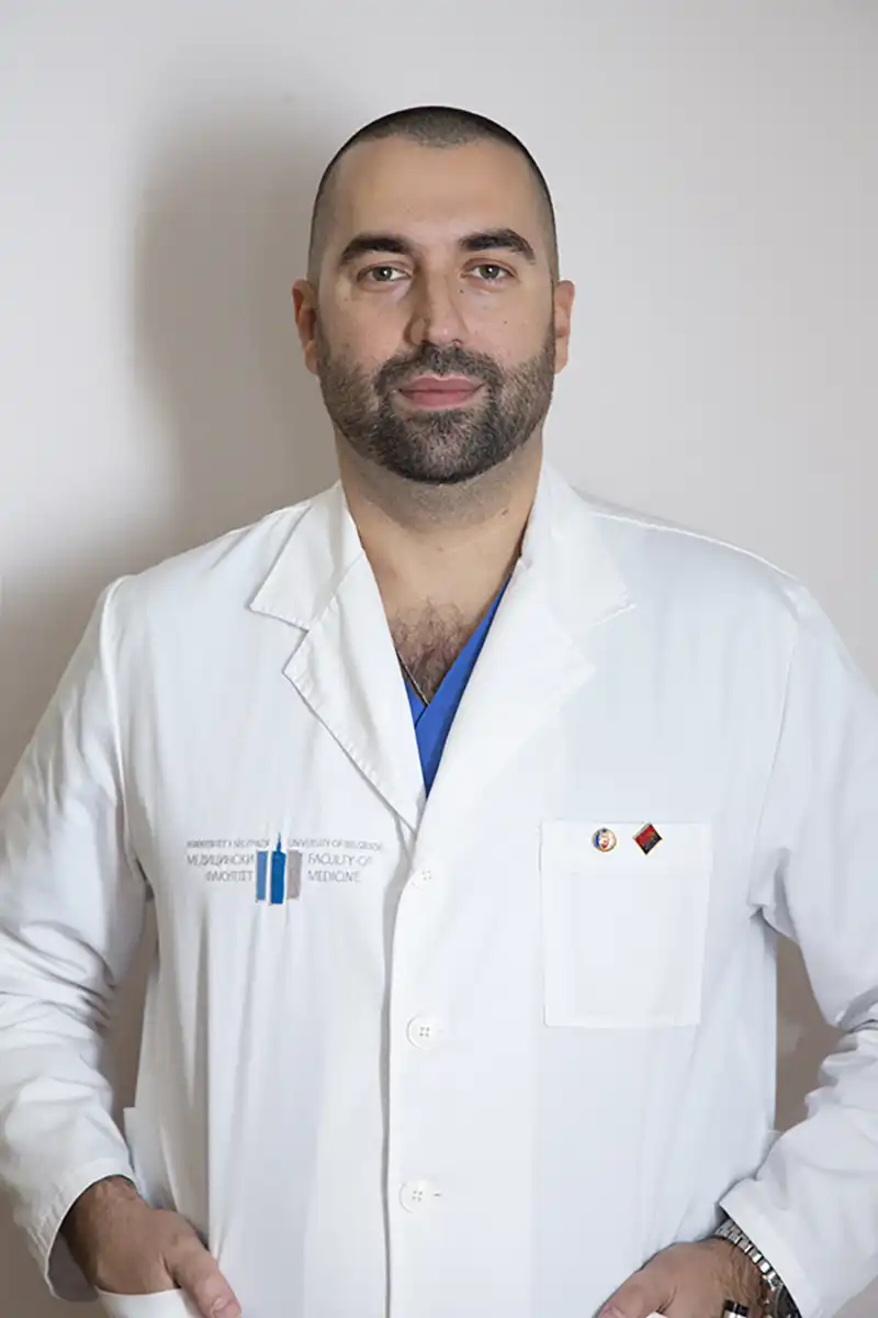 Asist Ivan Tomić